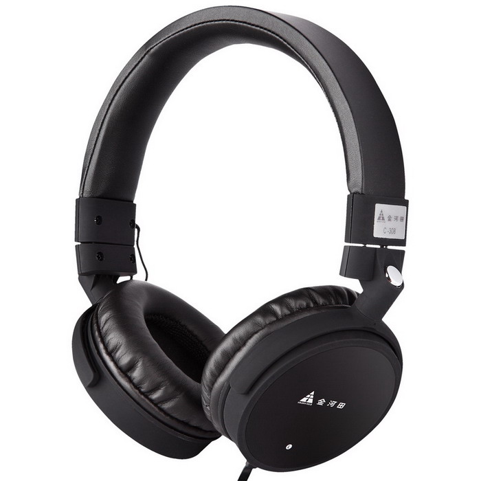 时尚智能耳机C-308(黑色)