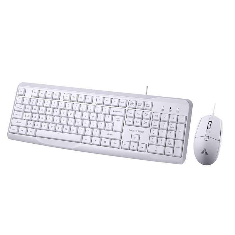 KM035键鼠套装（白色）