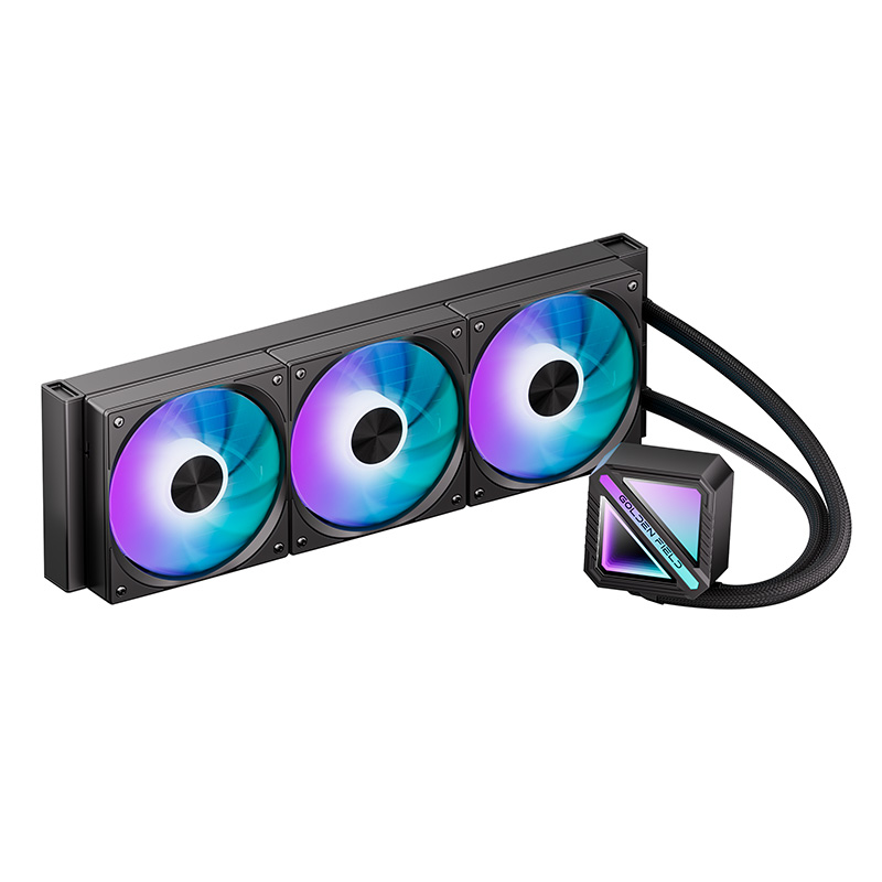 MIRAGE CHILL系列 Z360(黑)