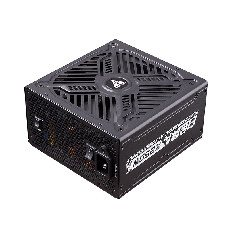 白金牌A+850W（黑色款）