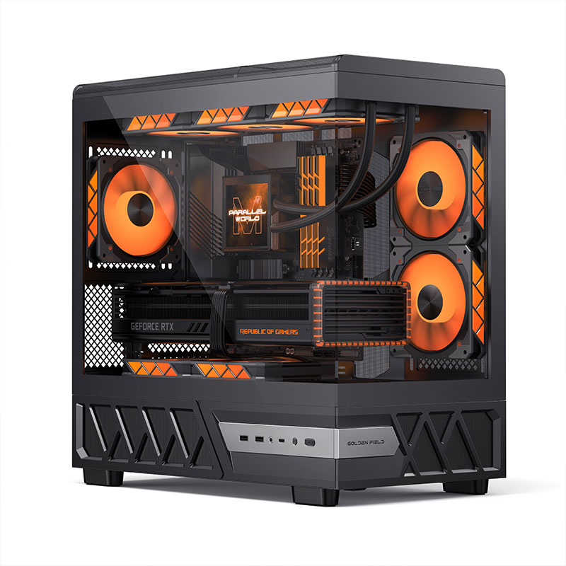 平行世界M（黑色）