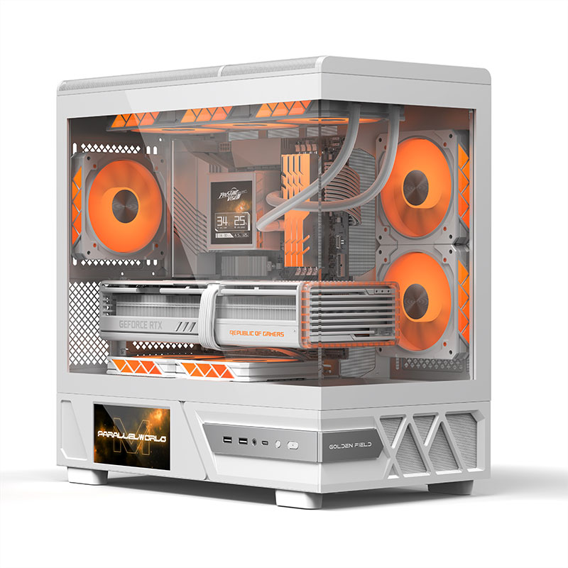 平行世界M（屏显版）白色