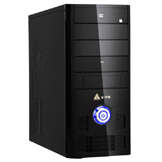 Standard ATX Case 1225B