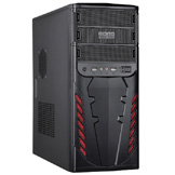 Entry PC case 1076B