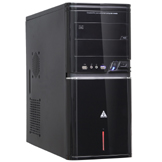 Mid tower ATX computer case 8525B