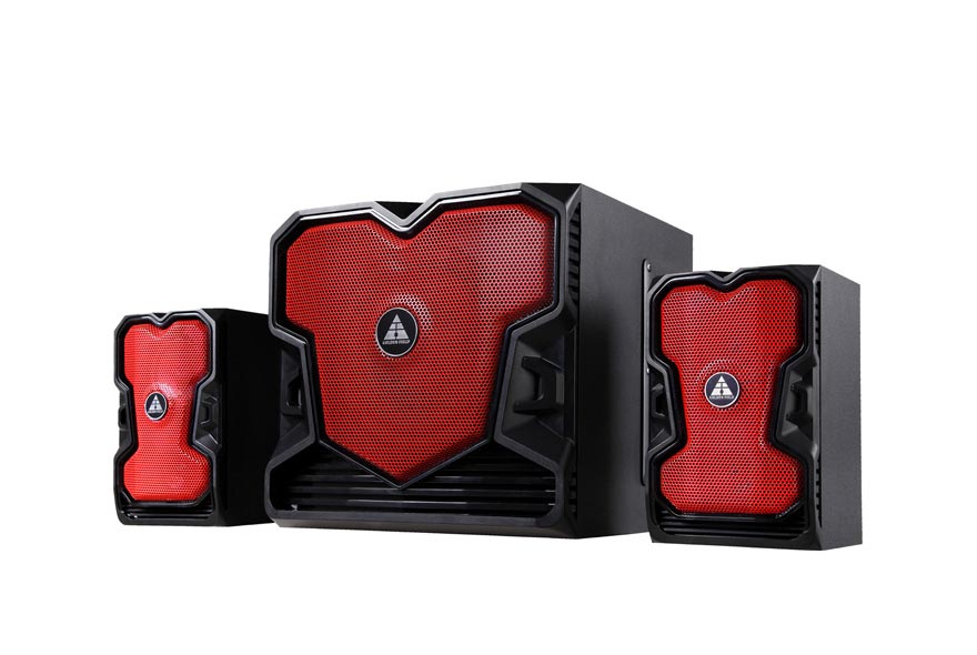 战歌III G8501 新品发布会 - 战歌系列游戏音箱产品图片