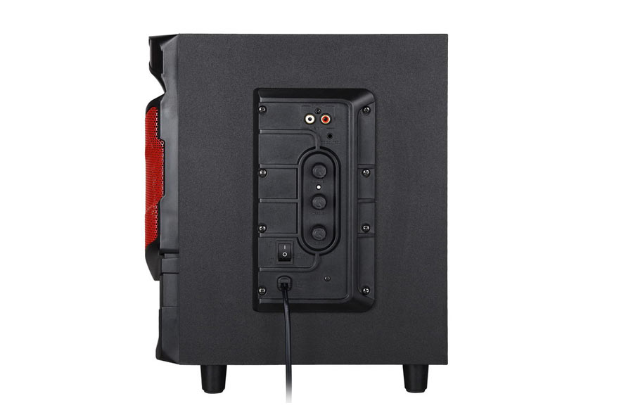 战歌III G8501 新品发布会 - 战歌系列游戏音箱产品图片